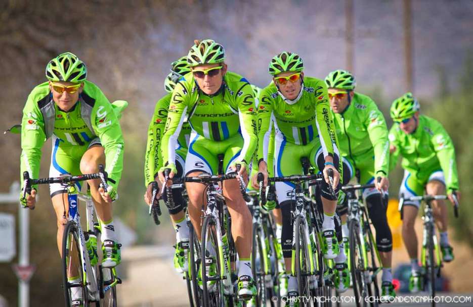 Pre-Season Resistance and Base Training for Cycling